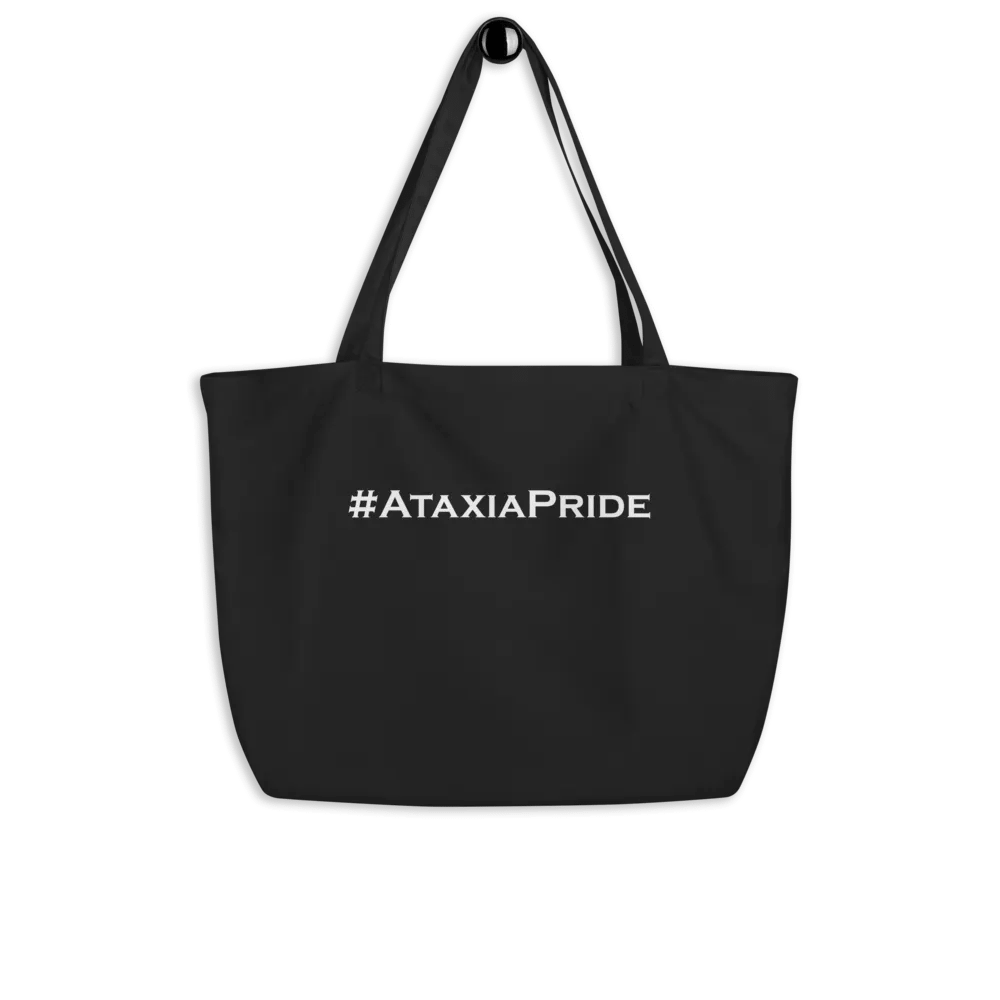 #AtaxiaPride Tote Bag product image (4)