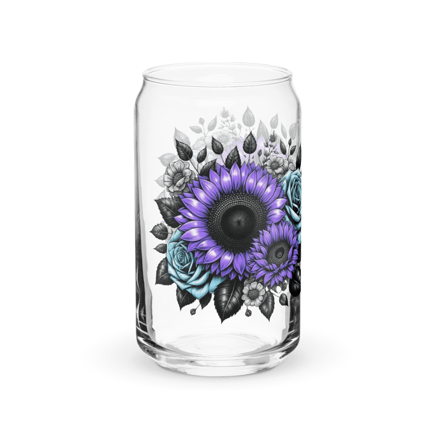 Floral Elegance Glassware product image (4)