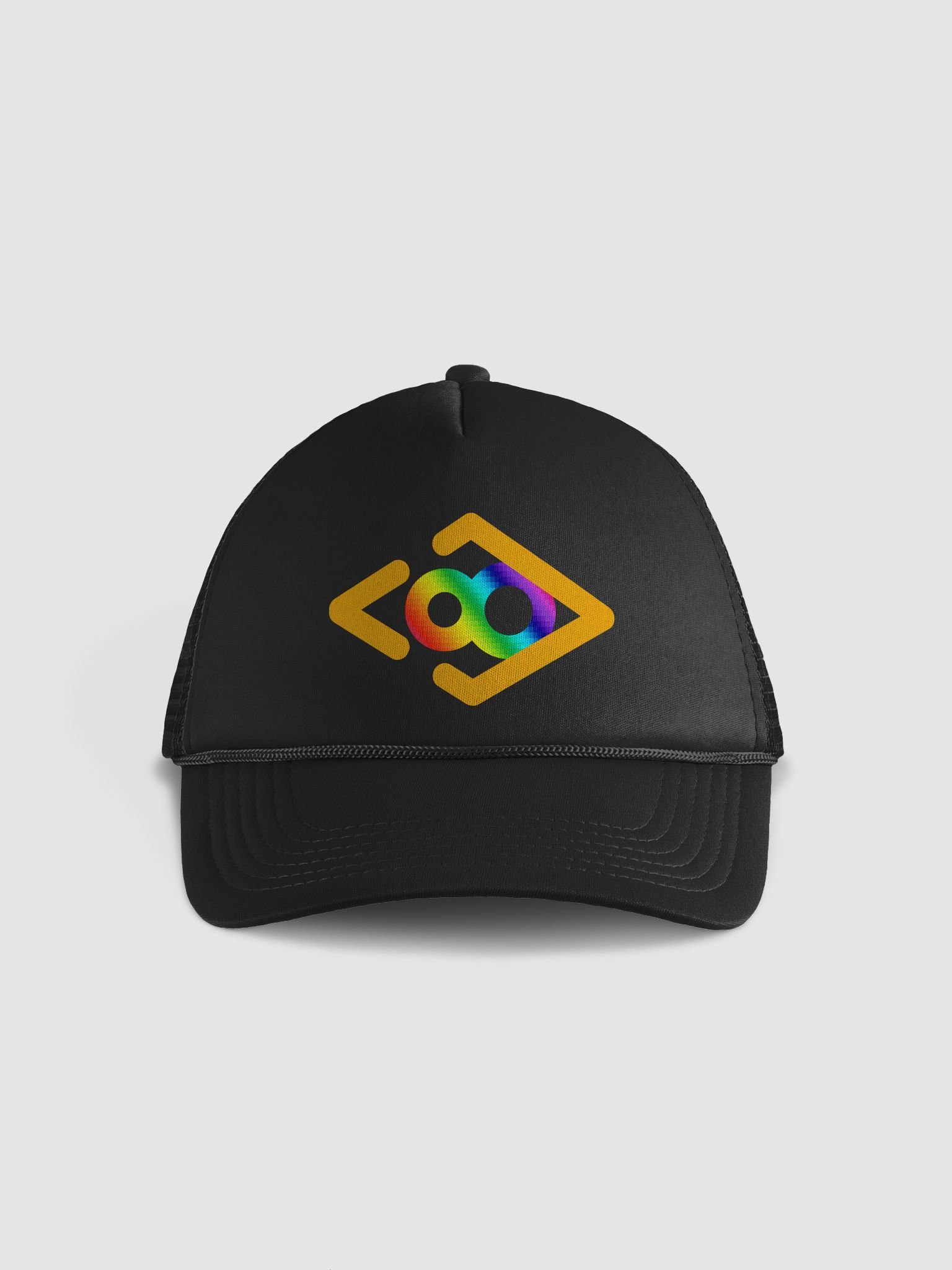 Infinicon K Series Logo Cap Trucker Hat product image (1)