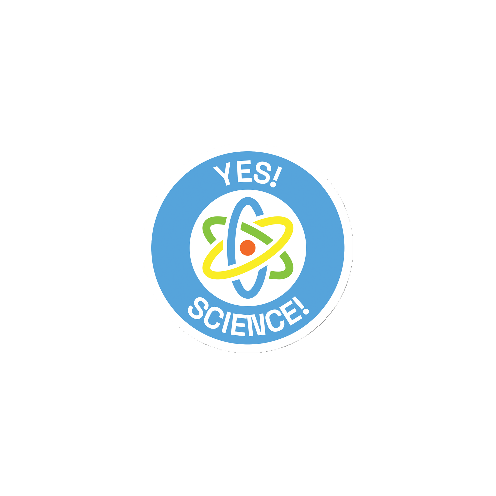 Yes! Science! Magnet product image (1)