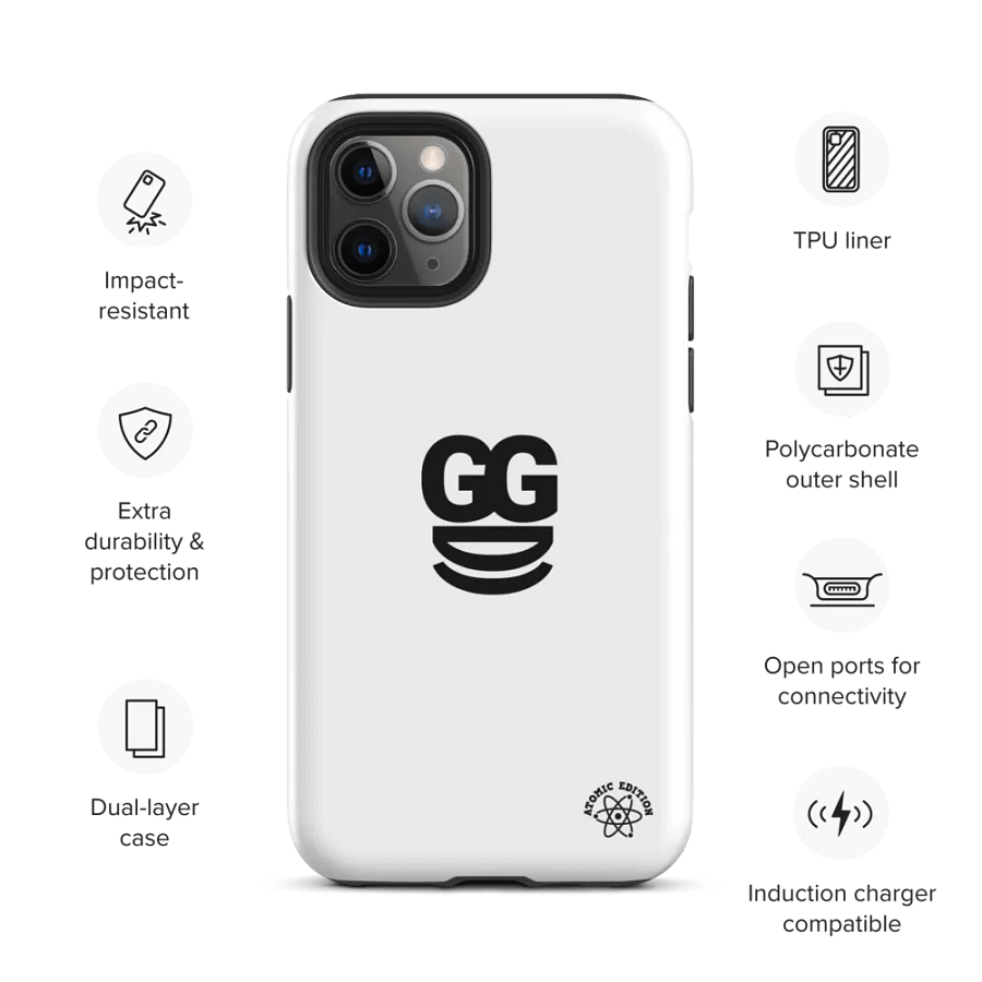 Atomic Edition - iPhone Case product image (3)