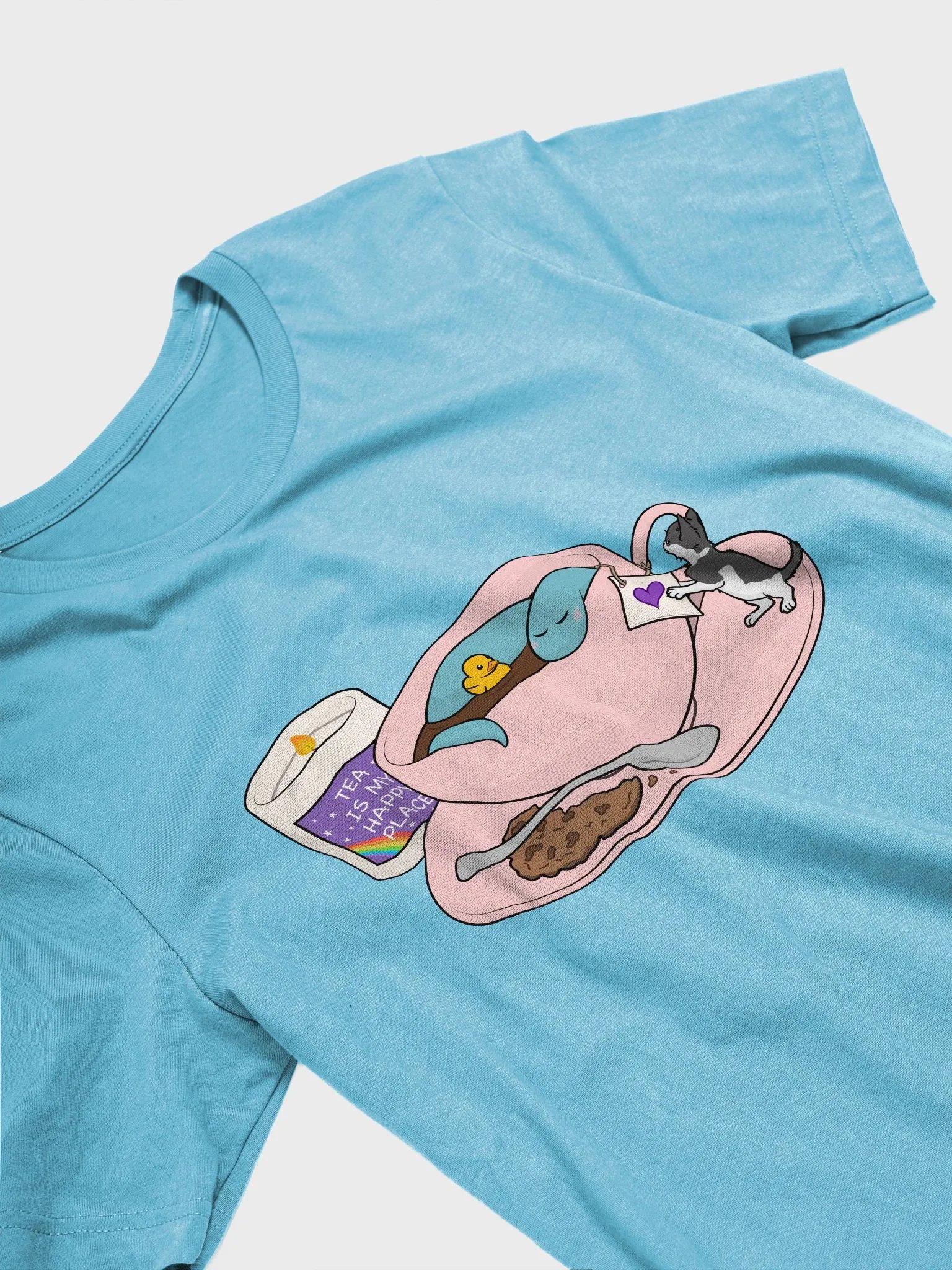 Happy Place Tee product image (1)