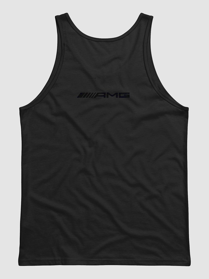 AMG Petronas Men's Vest | Mr. Guess Edition product image (4)