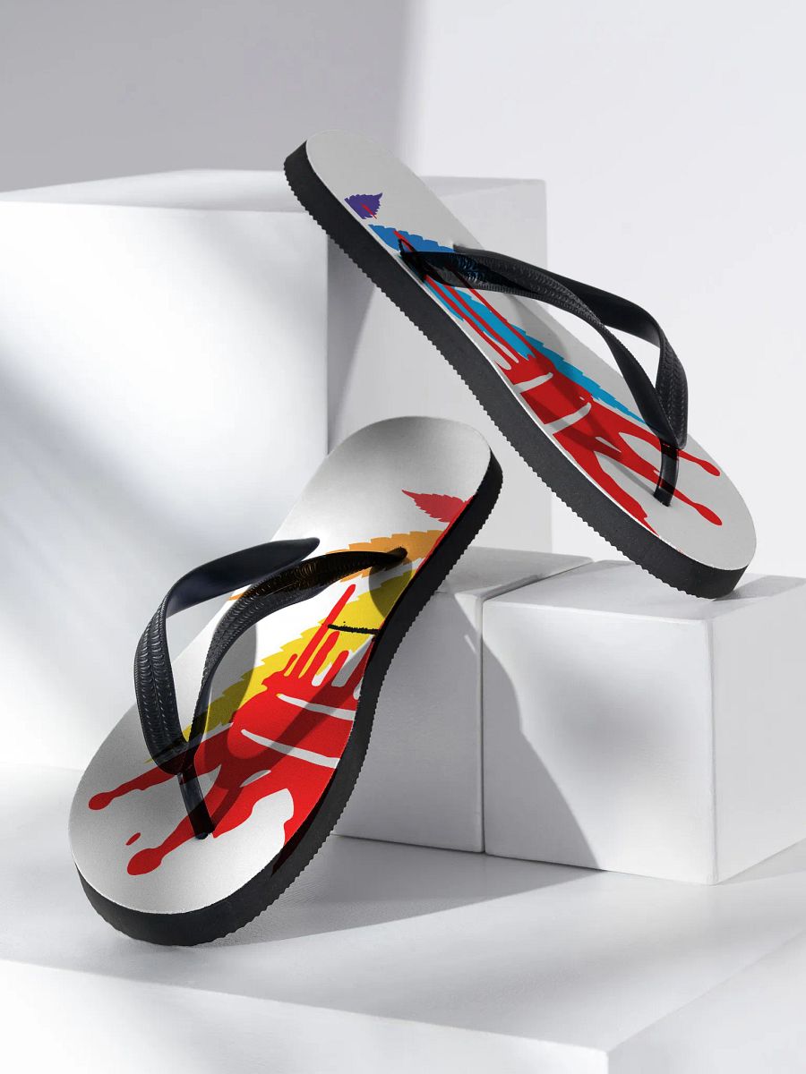 CannaQueen Flip-Flops product image (2)