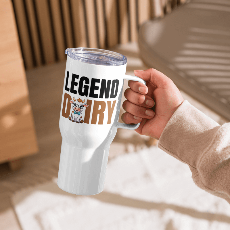 Legend-Dairy 25 oz Travel mug product image (6)