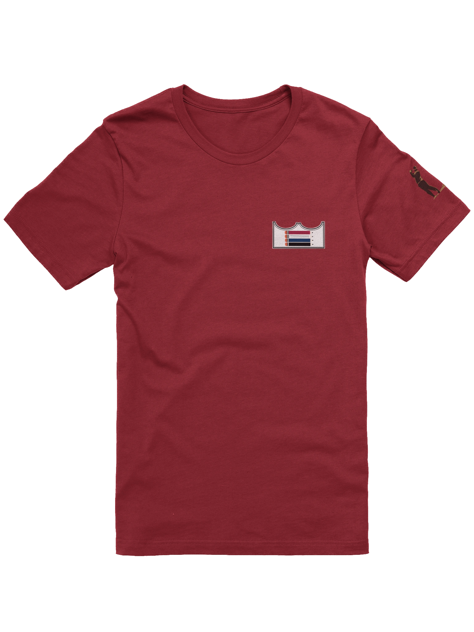 USA vs. Europe: Red, White, Blue Shirt product image (37)