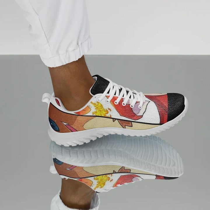 FIRE AND WATER trainers product image (2)