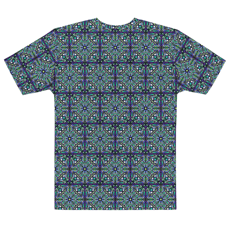 Gay Abstract T - Crew Neck product image (3)