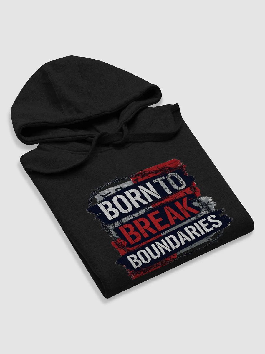 Born To Break Boundaries product image (5)