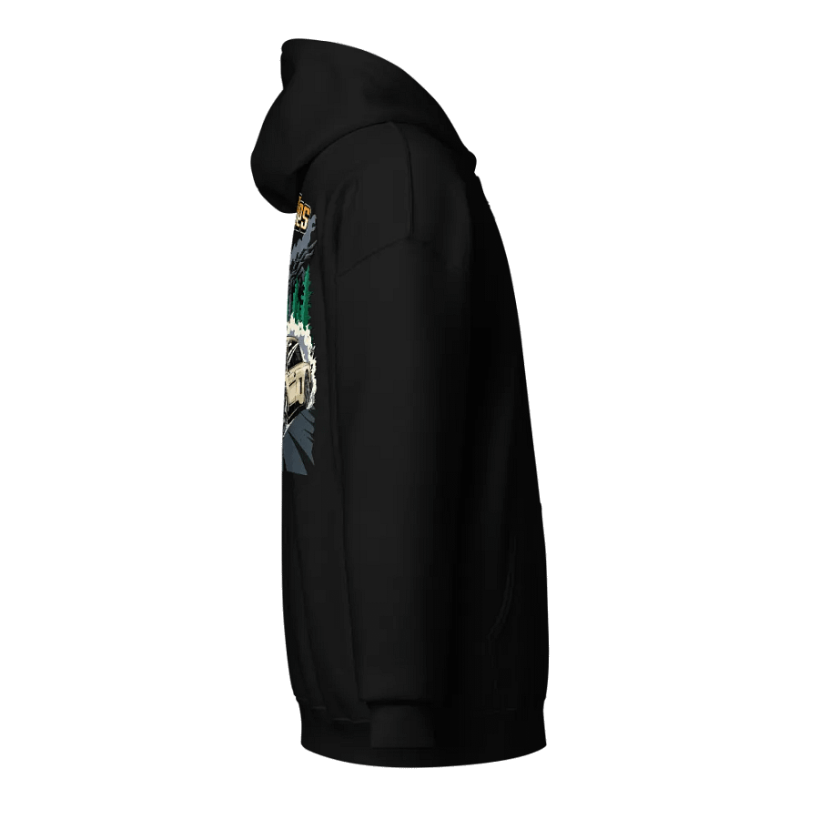 V10 Volvo 240 Zip Hoodie! product image (12)