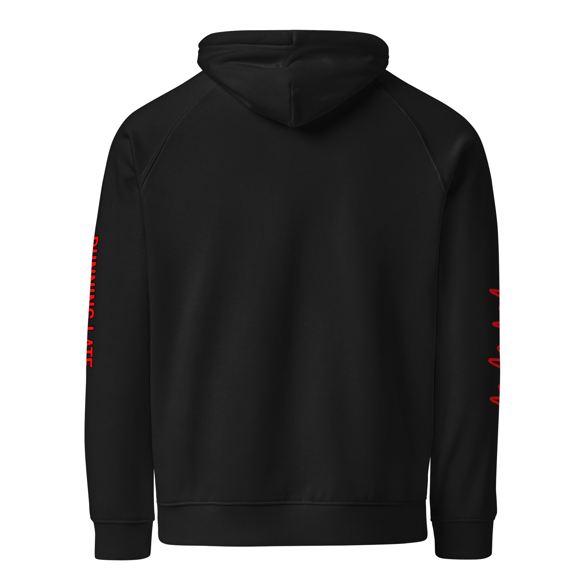 Eco-Friendly Running Late Hoodie product image (3)