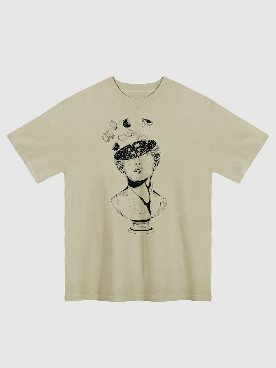 "TBR" Oversized Tee product image (1)