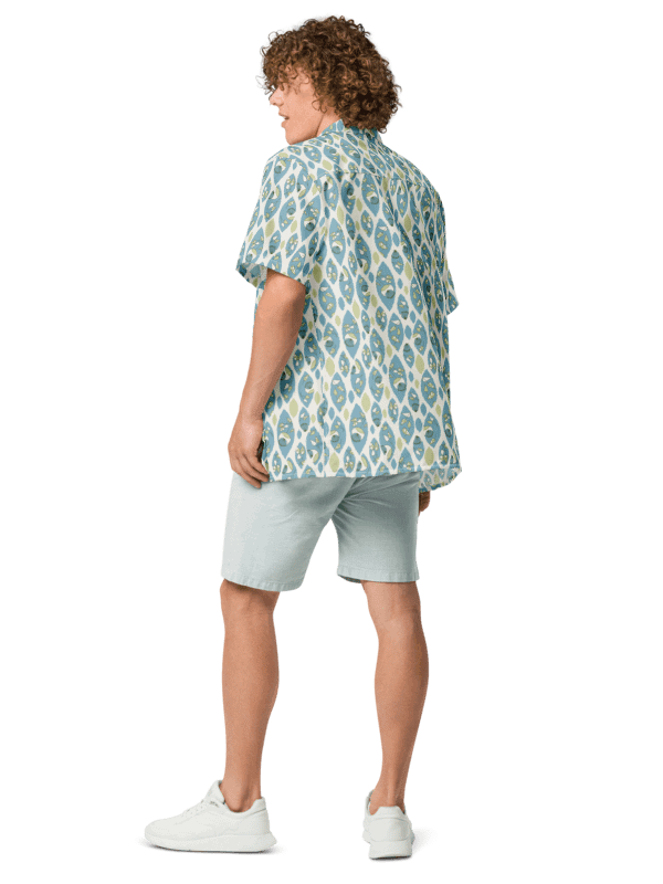 Chilly Summer | Unisex Hawaiian Shirt product image (3)