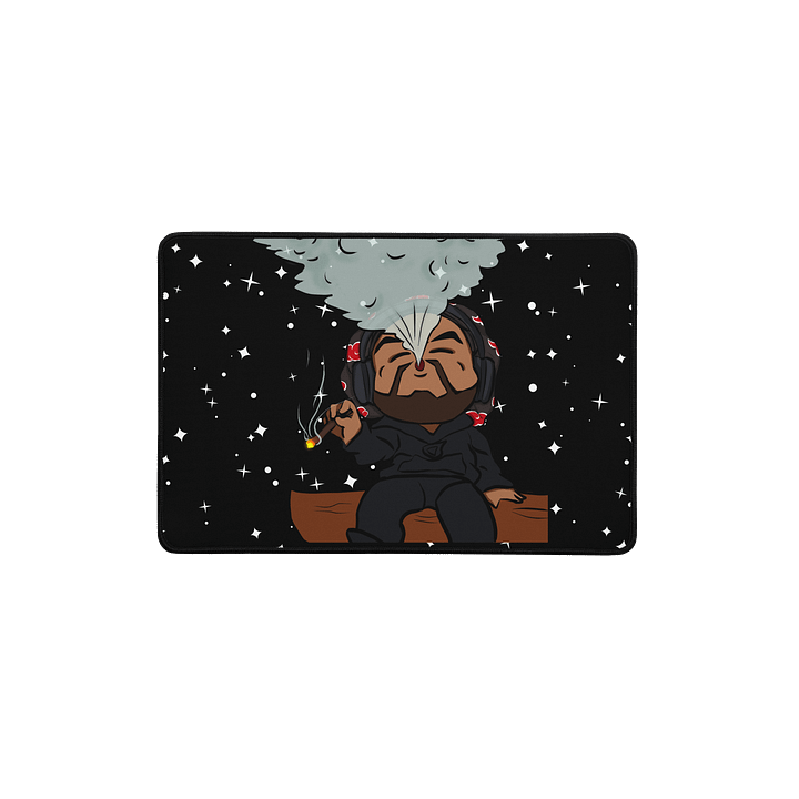 KB Space Puff Desk Mat product image (1)