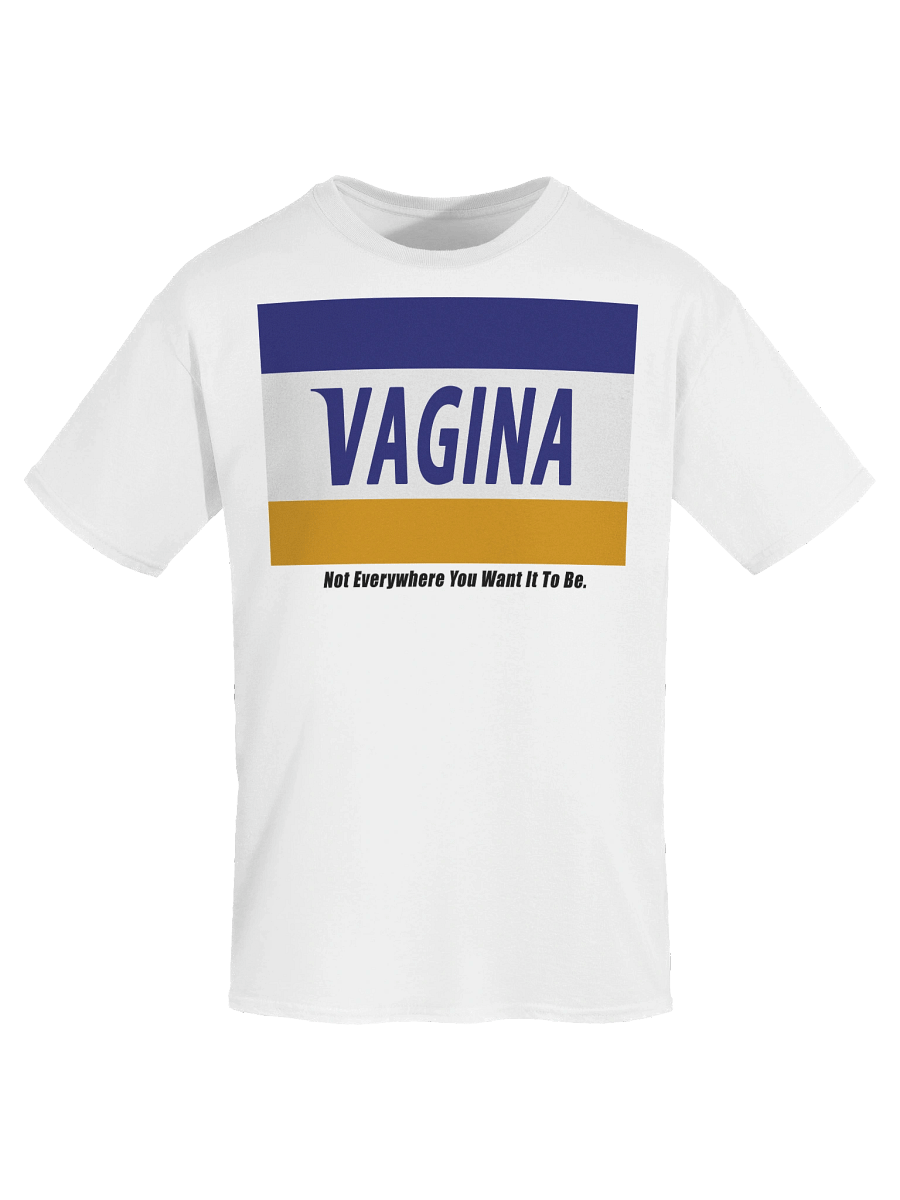 Vagina Tee product image (13)