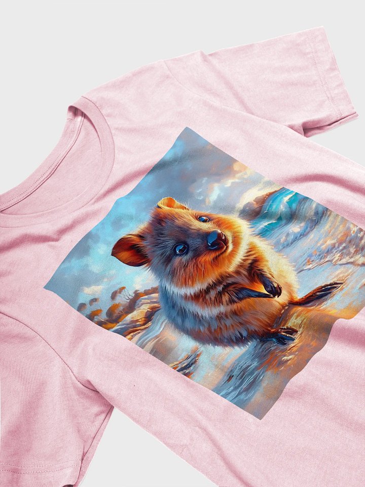 Smiling Quokka Shirt #7 - World's Happiest Animal - Quokka Lovers Collection product image (2)