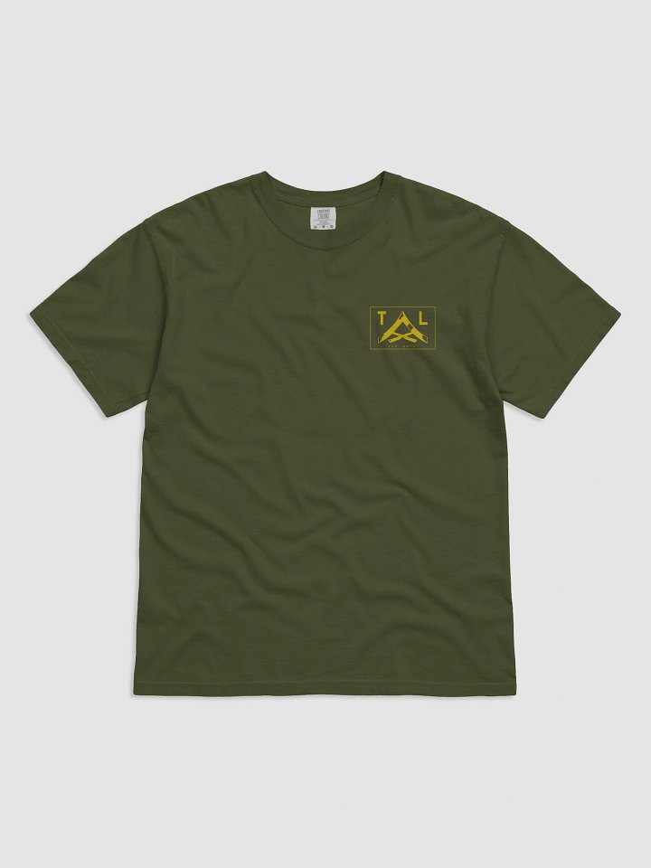 Devil Dog Skivvy (Back Print) product image (1)