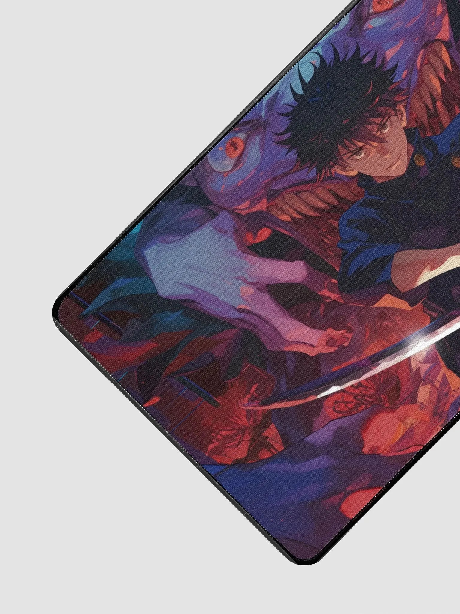 Megumi’s Battle Stance – Demon Slayer product image (3)