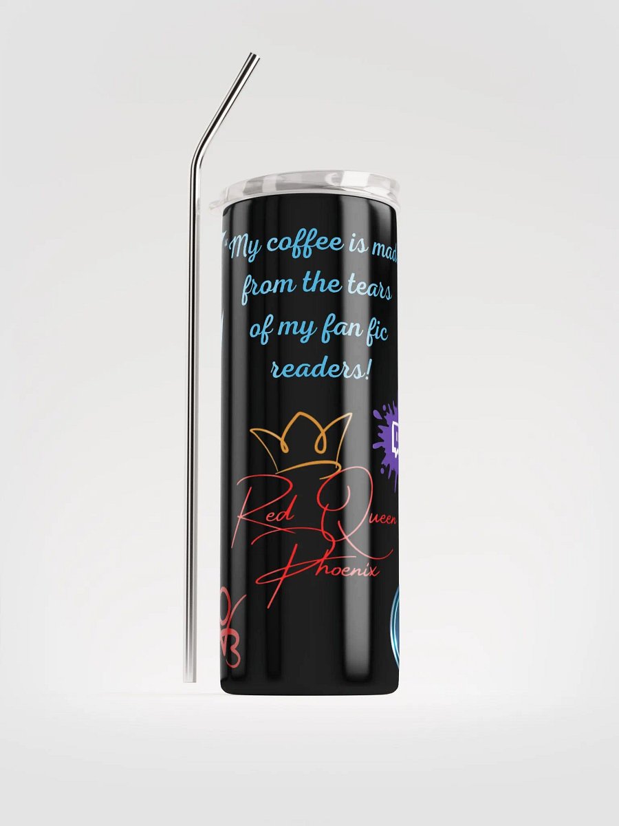 Red Queen's Fan Fic Tumbler product image (2)