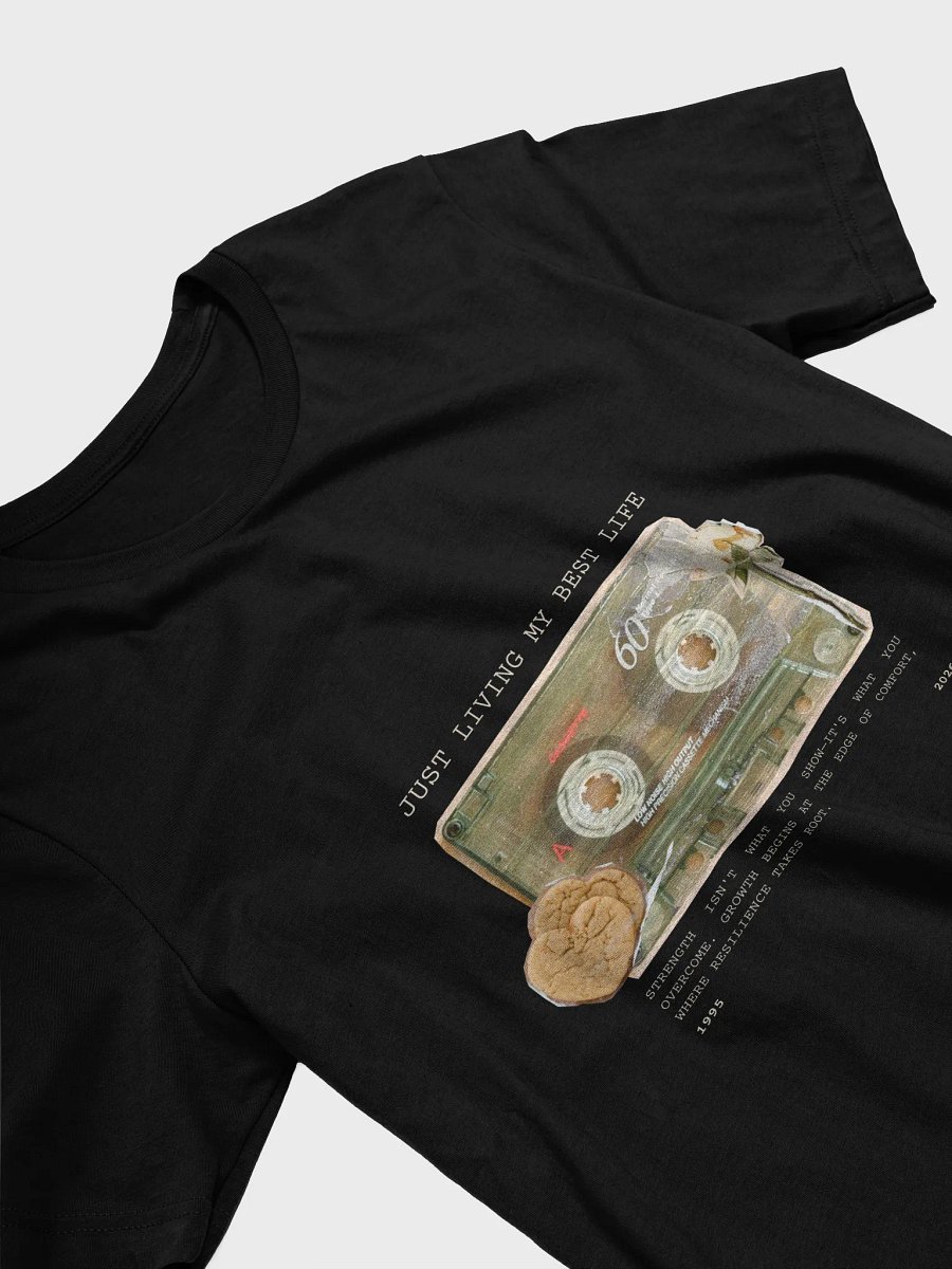 Geometric Bird Trio T-Shirt product image (3)