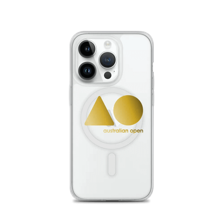 australian Open iPhone® MagSafe® Case product image (3)