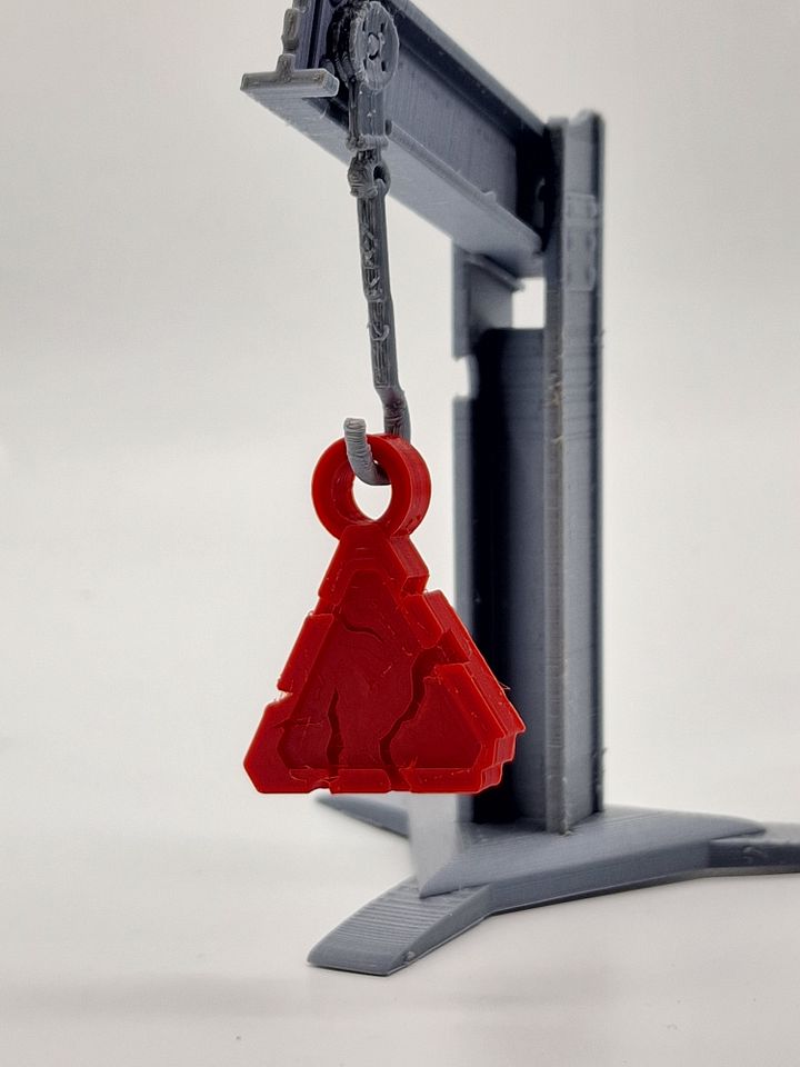 Key ring 
