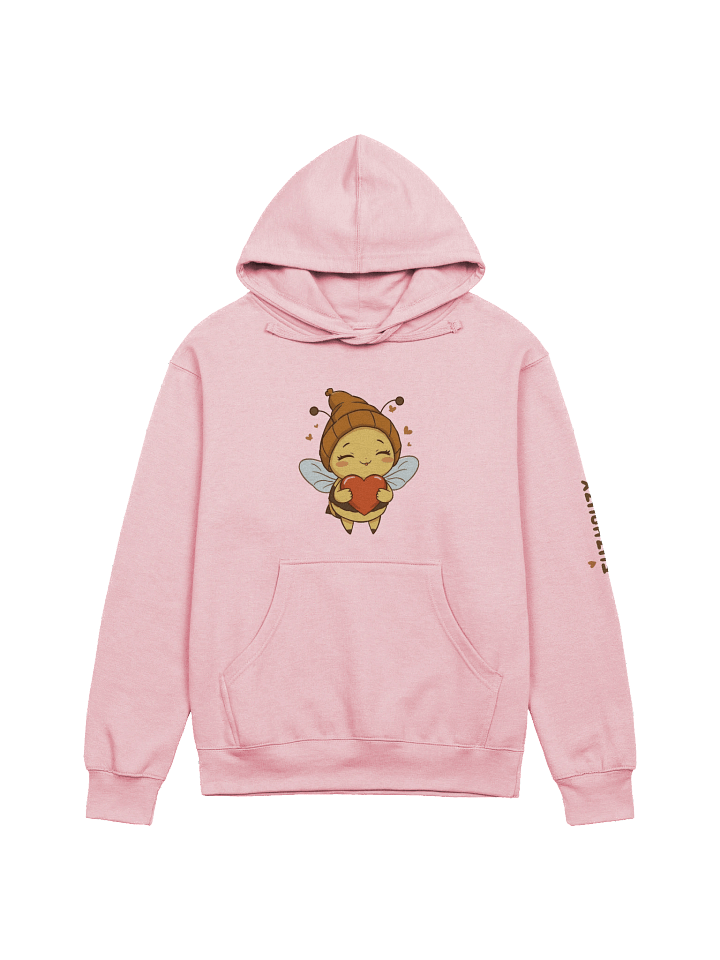 Bee Mine Unisex Hoodie product image (15)