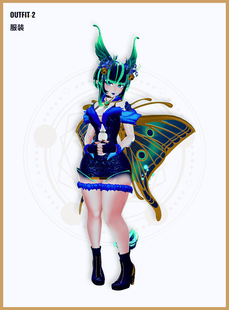 Lunara (Avatar Vault) product image (4)