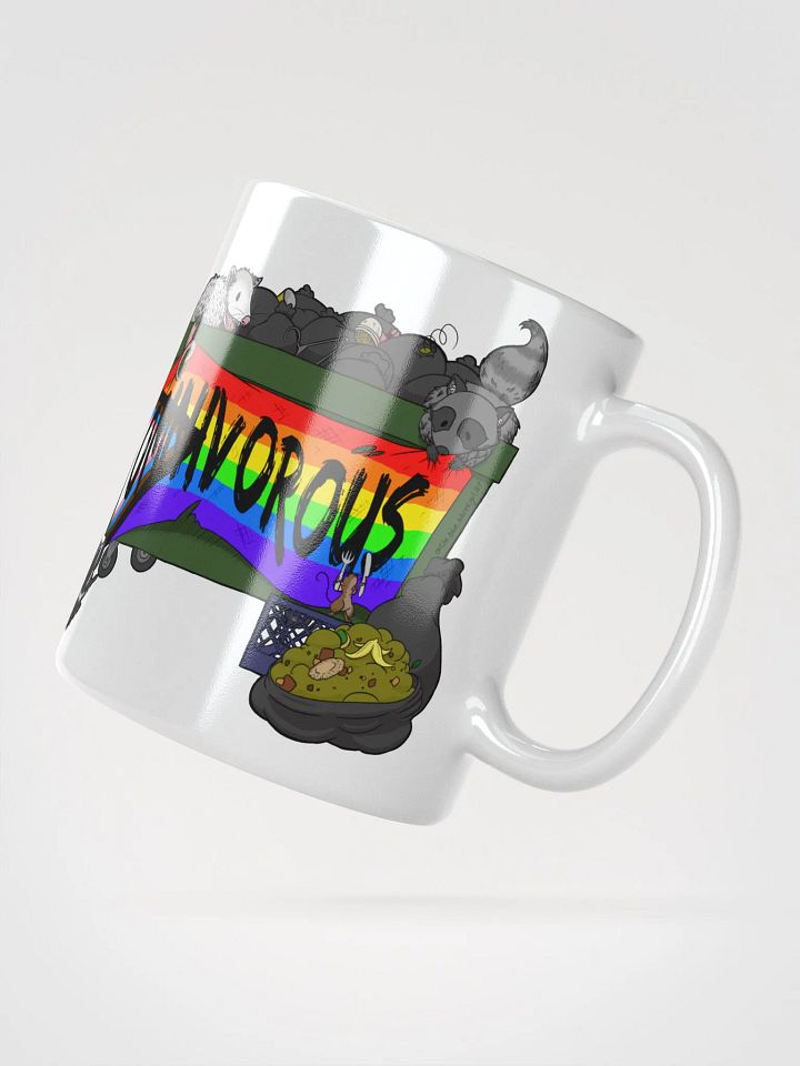 Omnivorous Trashcat product image (4)