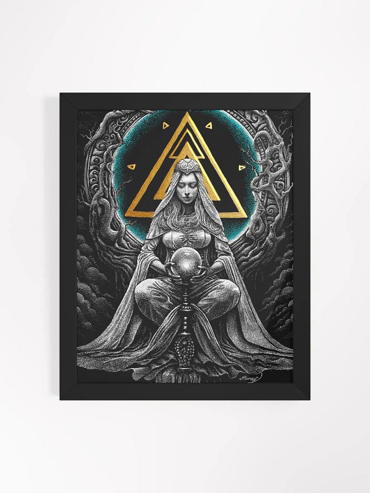 Omni Framed Poster product image (1)