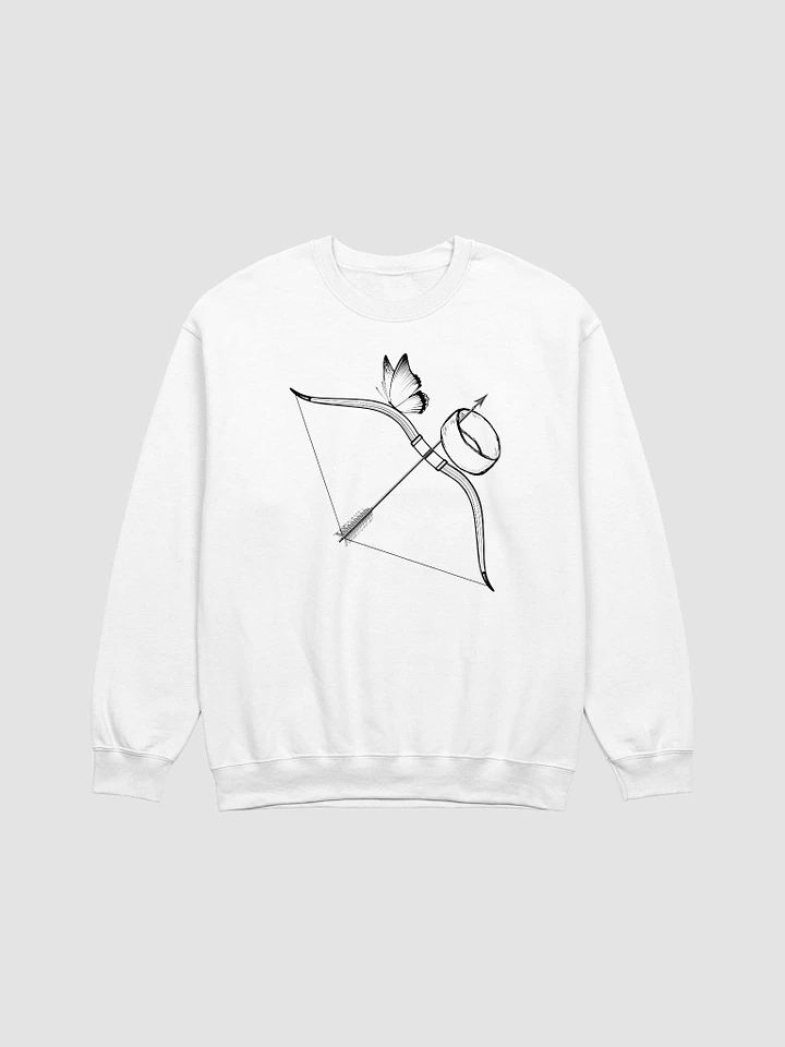 Bow, Arrow, Cuff & Butterfly Classic Crewneck Sweatshirt product image (21)