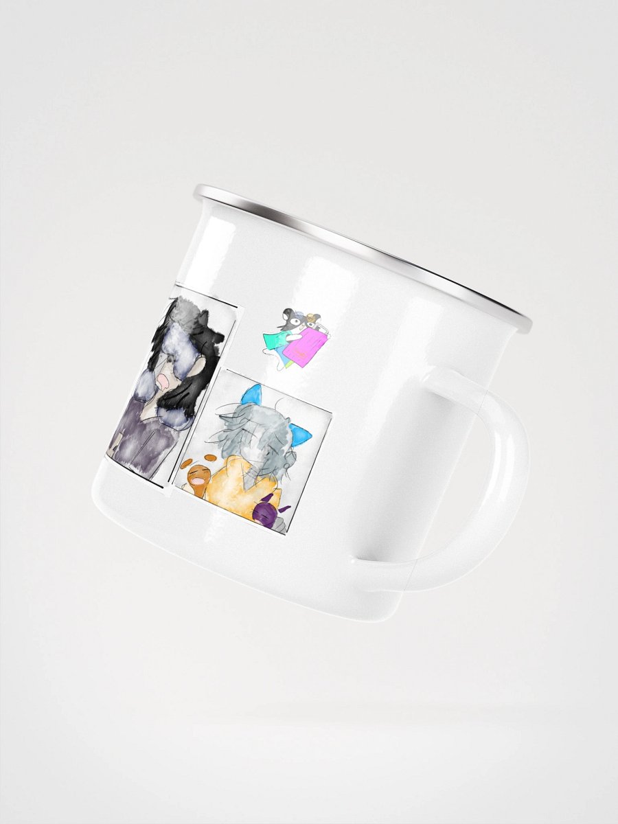 Moon Savers Vacation Mug cup with Hampan product image (3)