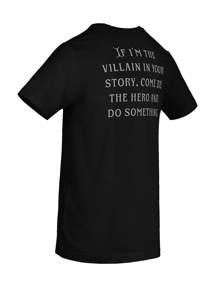 Villain Do Something - Tee product image (100)
