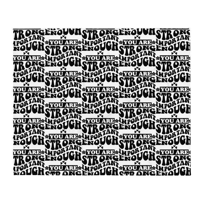 You Are Blanket product image (1)