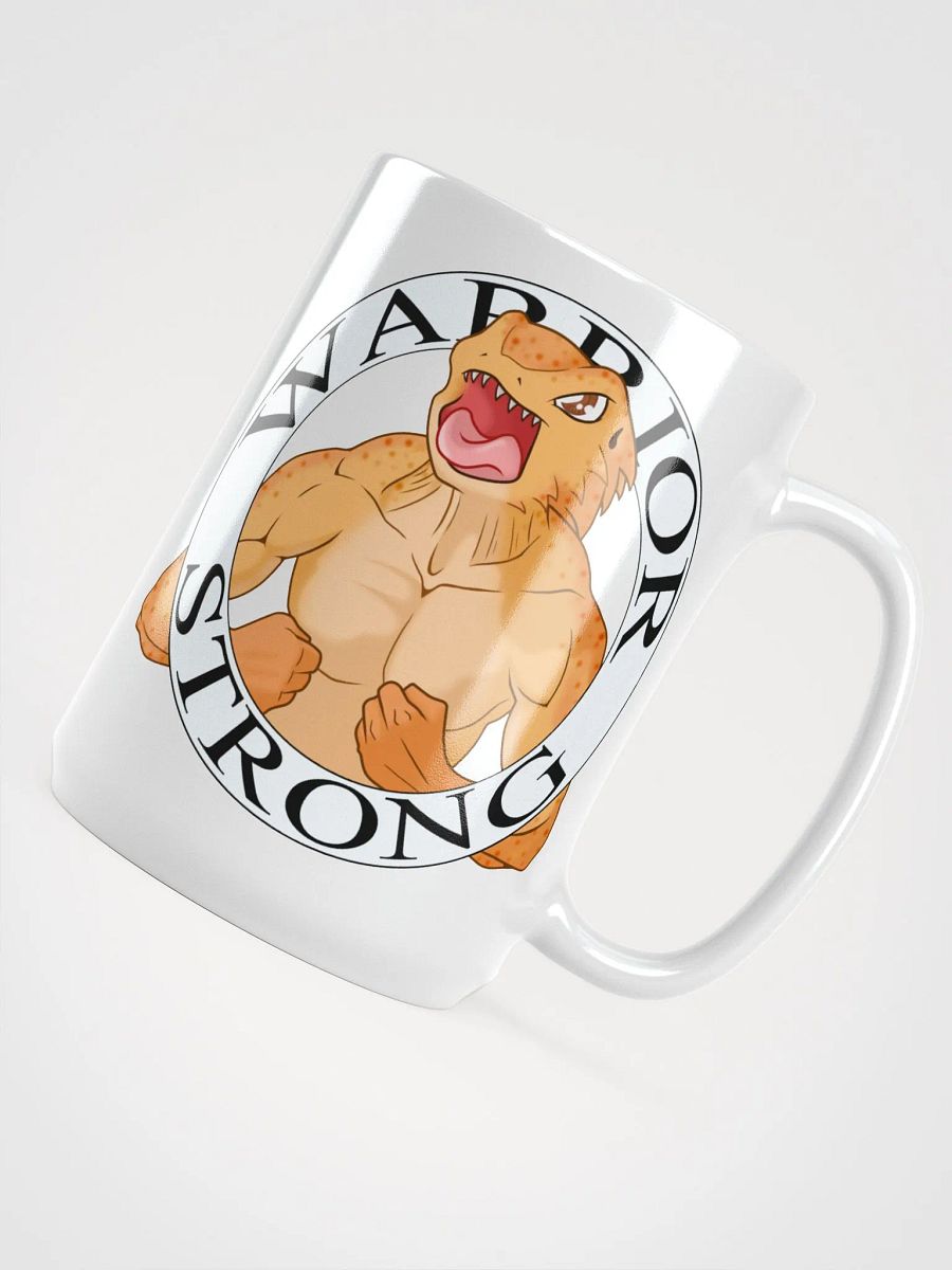 Warrior Strong 15oz Mug product image (7)