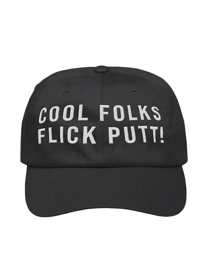 Cool Folks hat product image (2)
