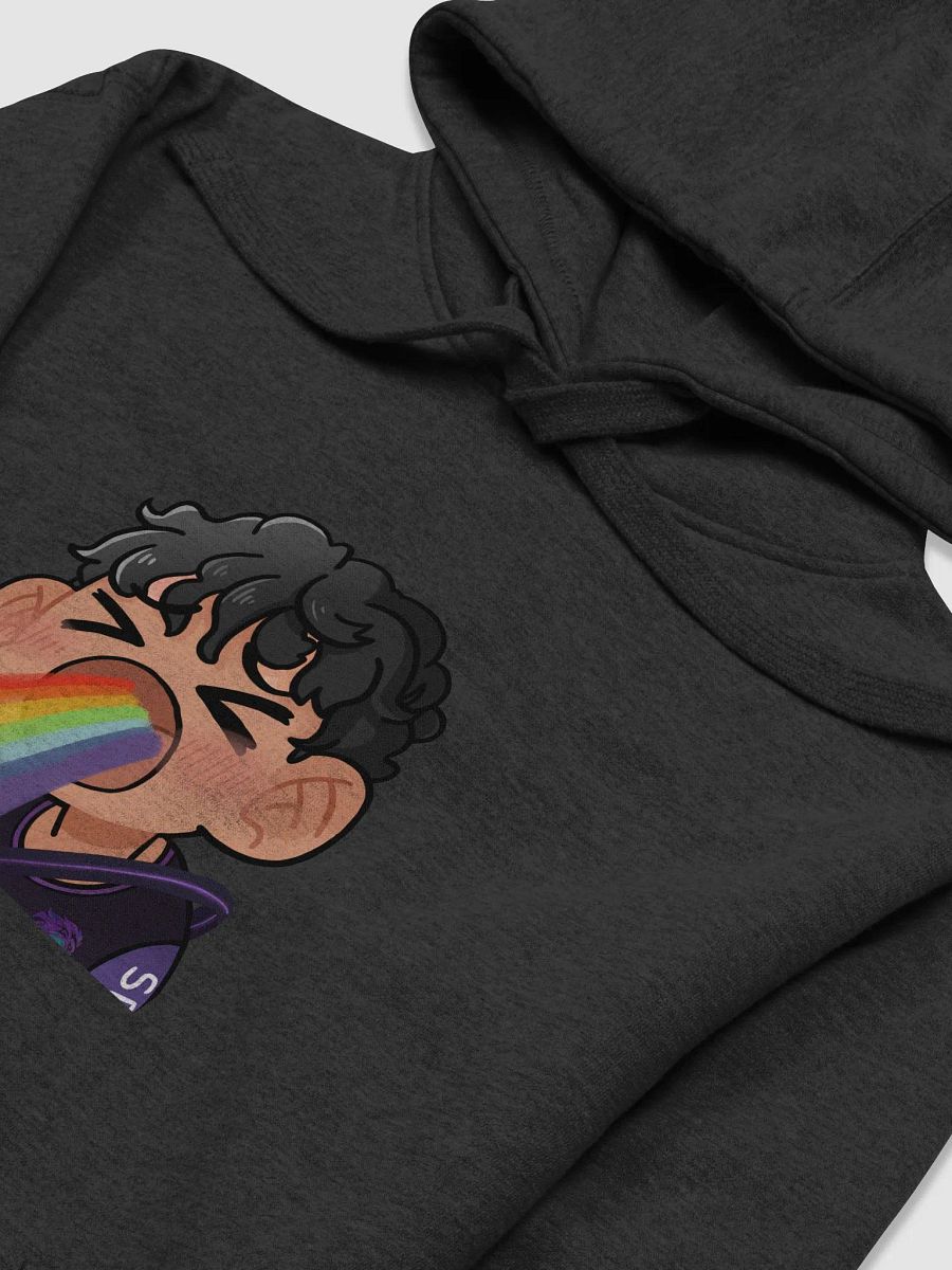 Spirit Rainbow Vomit Hoodie product image (3)