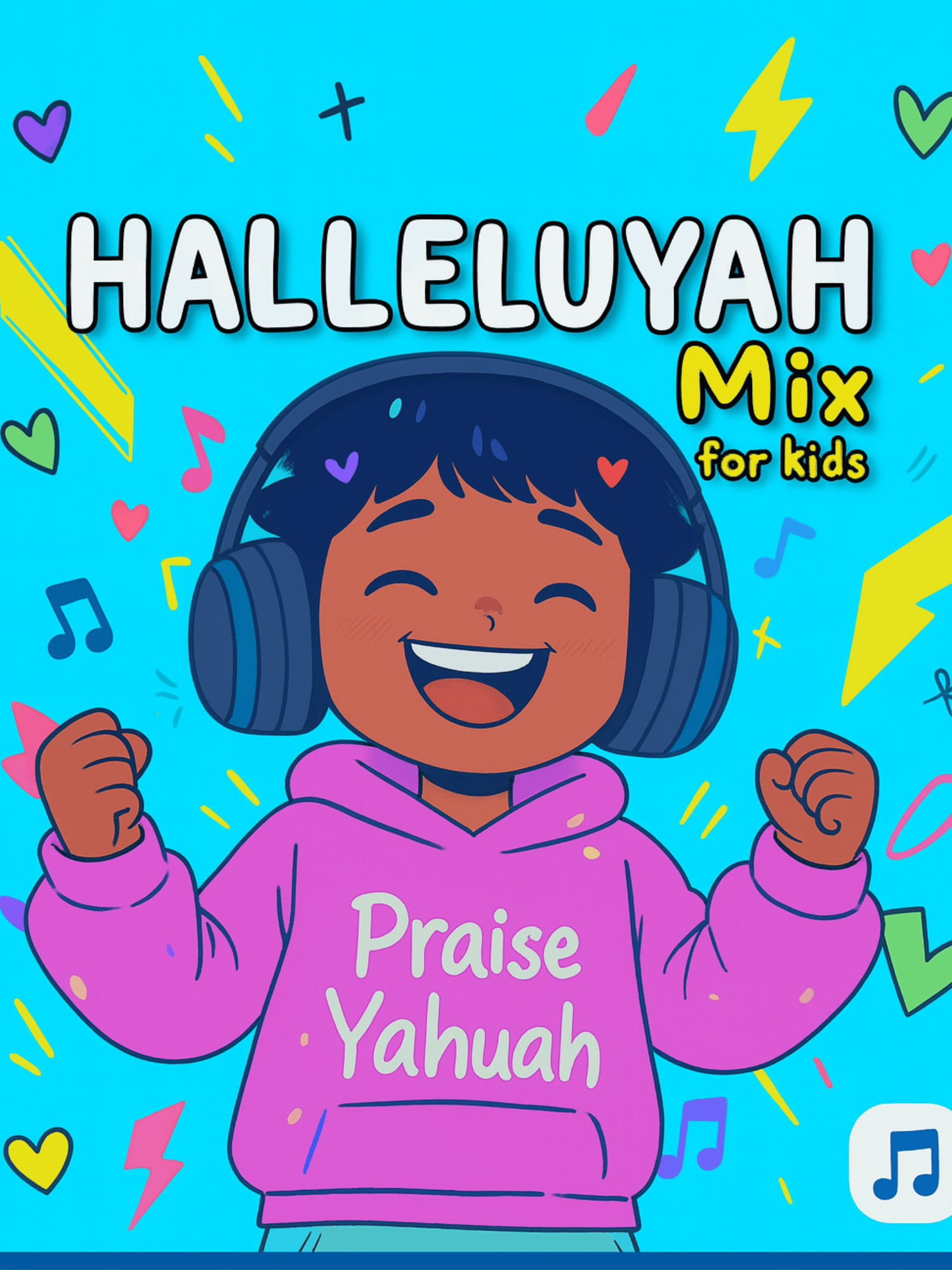 HalleluYah Kids Music product image (1)