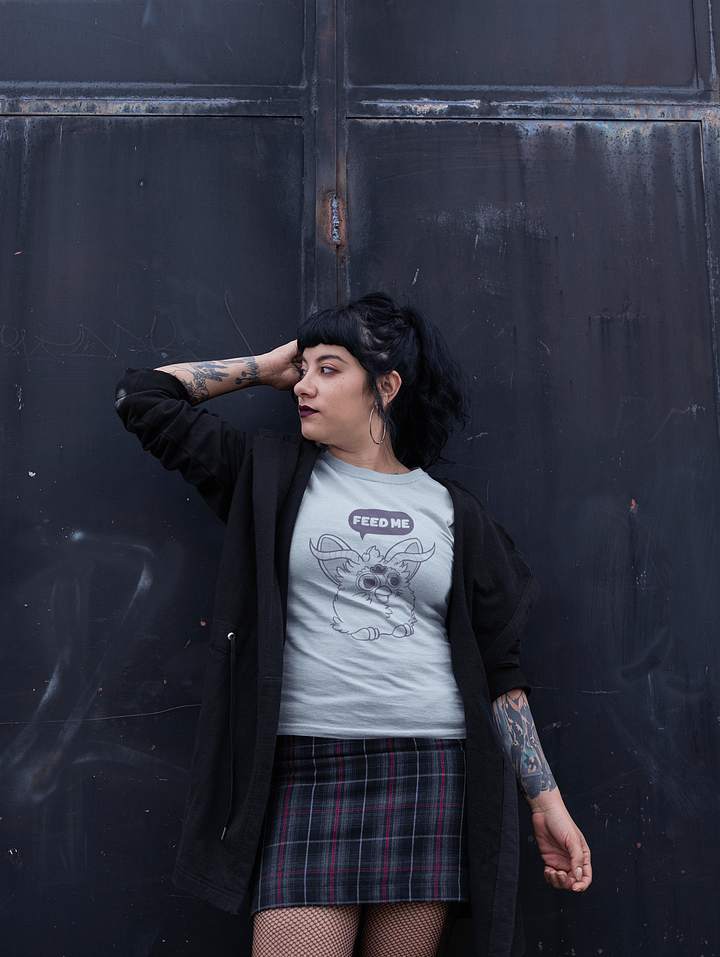 Furby's Hungry Tee product image (1)