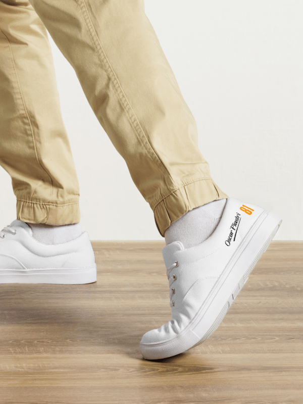 Oscar Piastri Lace-up Canvas Shoes product image (2)