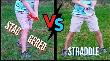 In our most recent video release, we take an in-depth look at the two putting stances: Straddle vs. Staggered. 

Both have pr...
