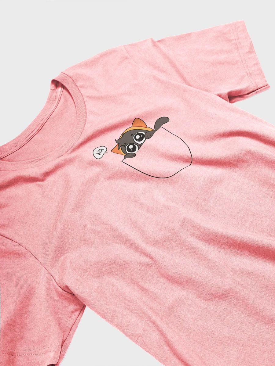 Wolfy out of pocket Shirt product image (3)