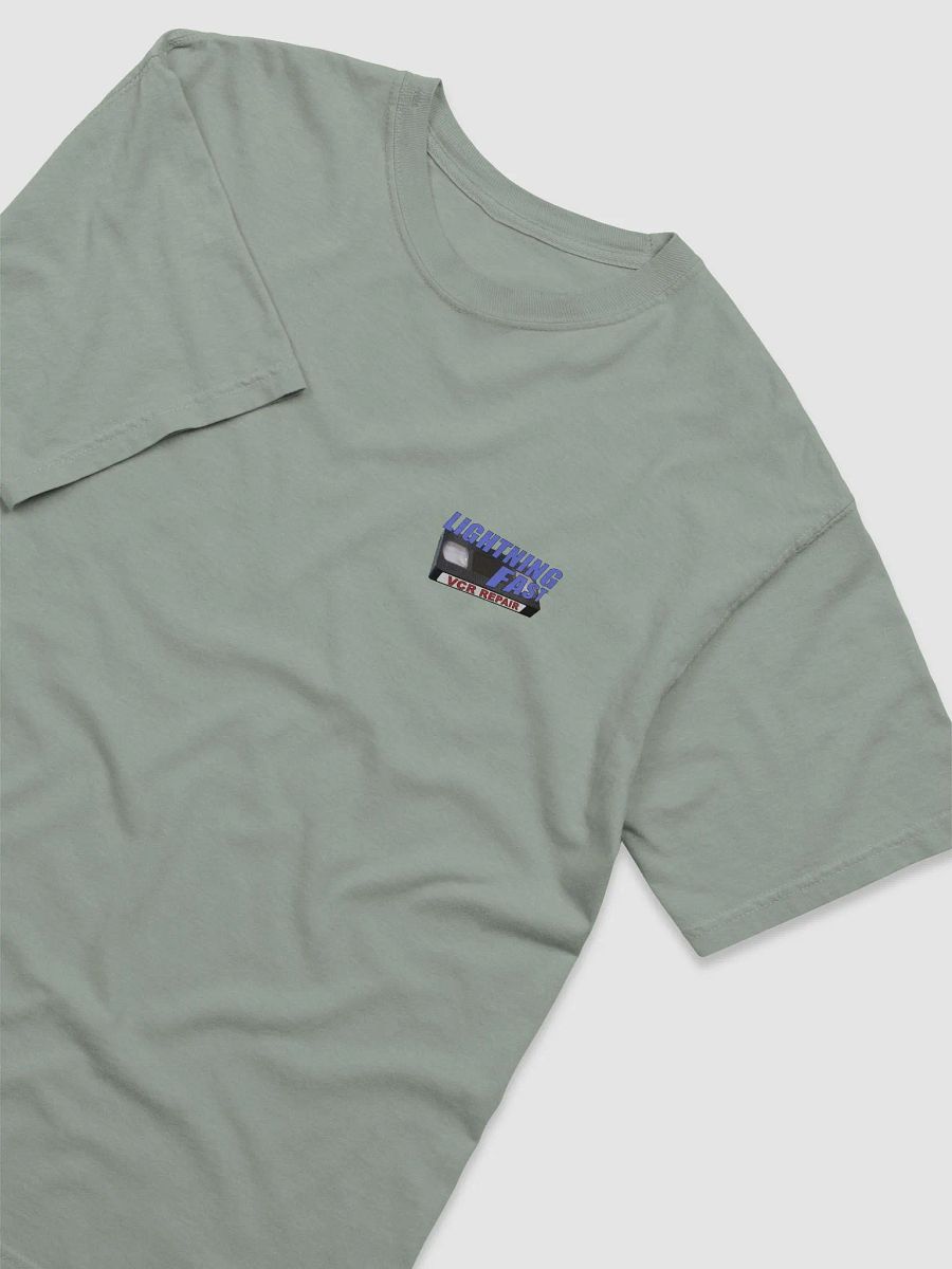 Lightning Fast VCR Repair small logo shirt product image (1)