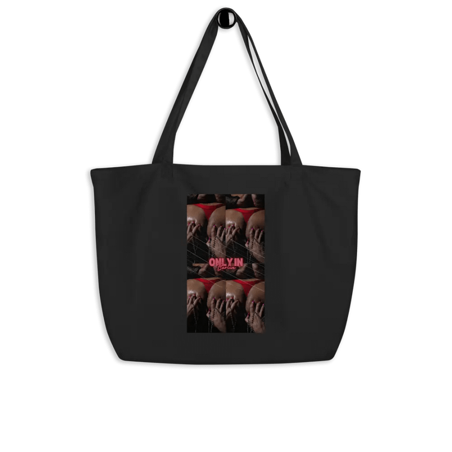 Bold Statement Tote: ANTONIO Liranzo Edition product image (4)