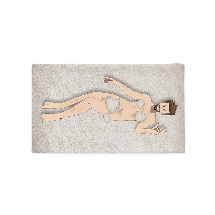 G.O.T PREMIUM ANIME RICE PILLOW CASE product image (2)