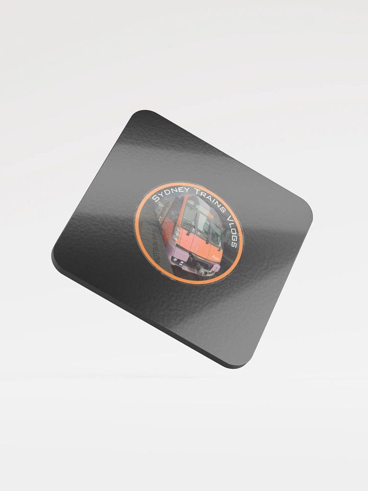 STV Channel Photo Coaster product image (1)