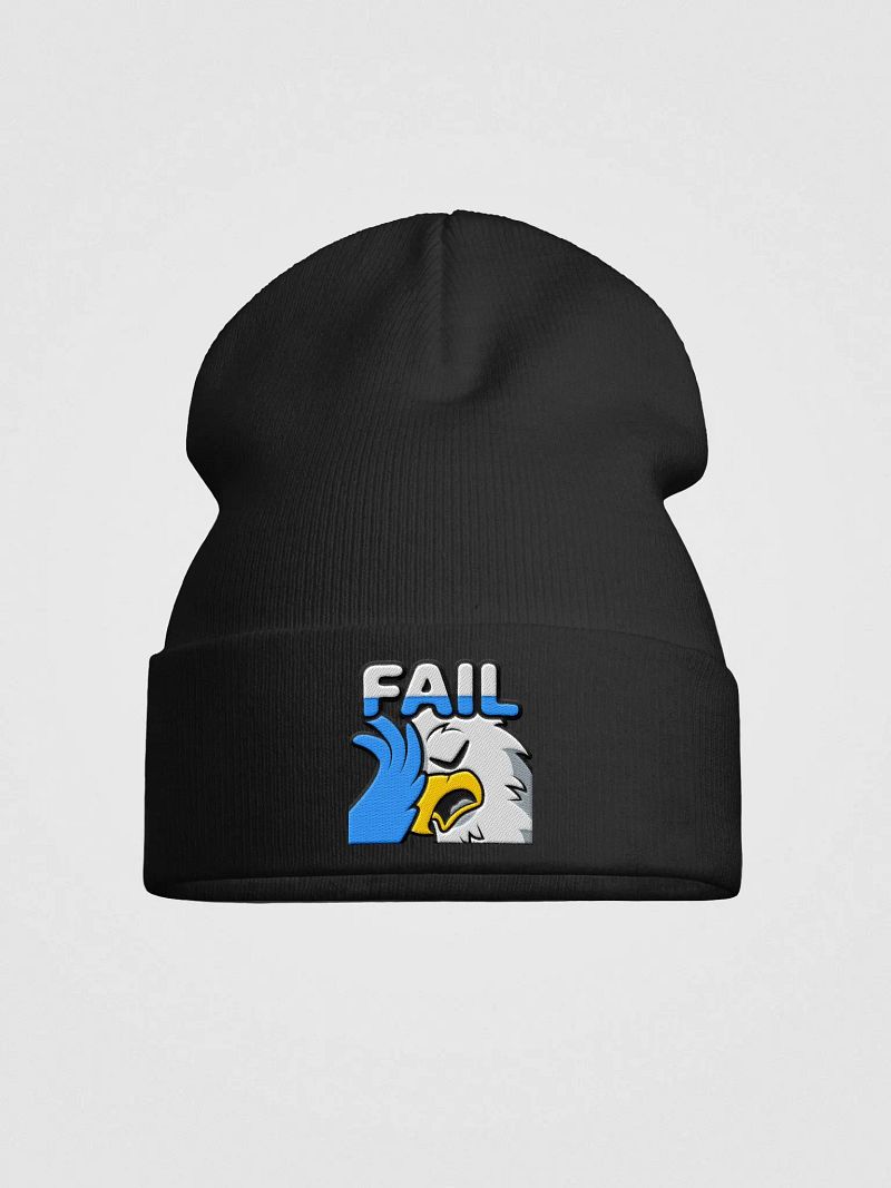 MSG Fails Beanie
