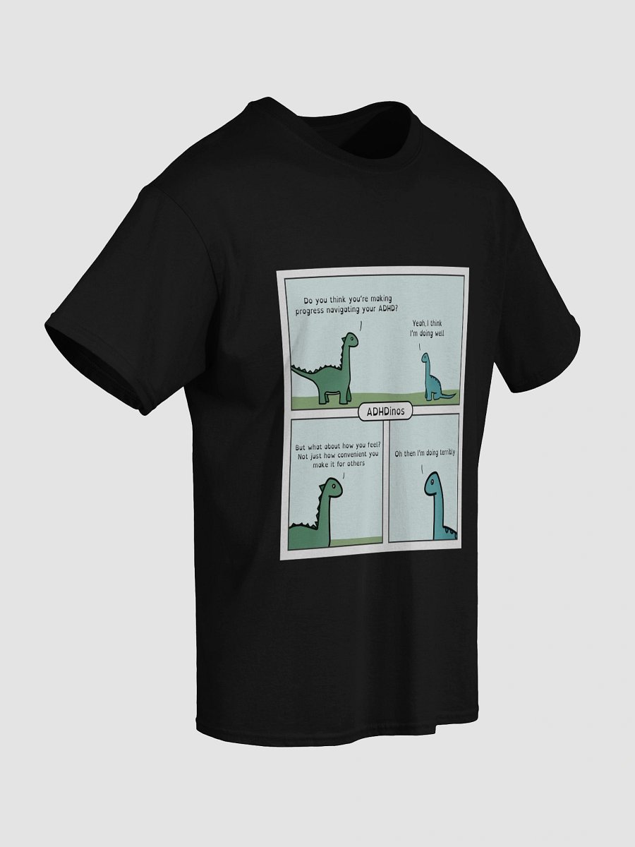 Comic #53 T-shirt product image (20)