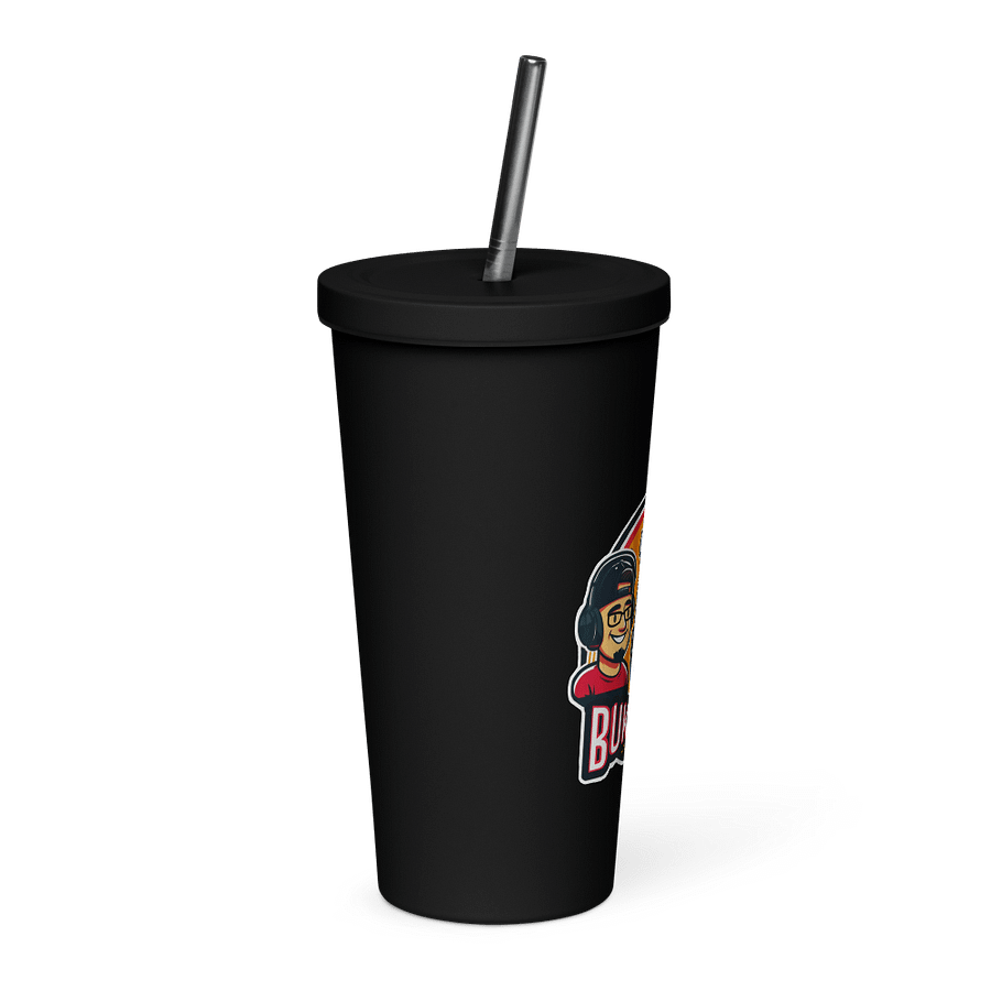 Buk N Bob Vibes Insulated Tumbler product image (7)