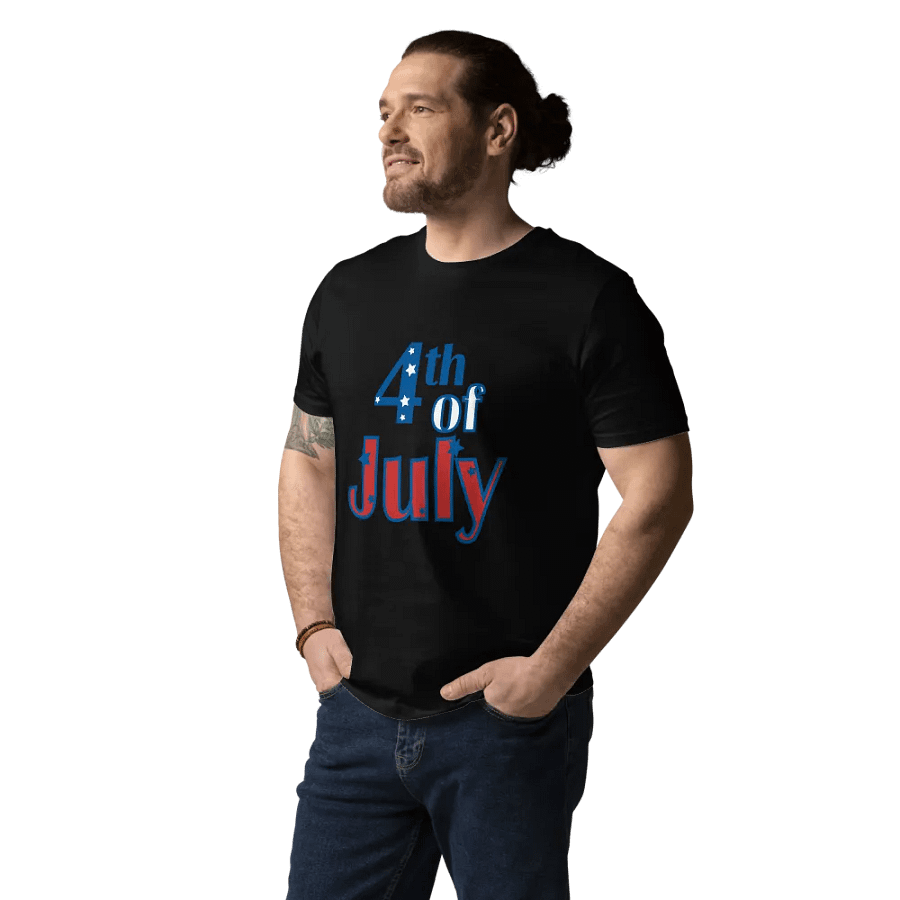 Patriotic Independence Day T-Shirt product image (19)